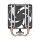 Arctic Freezer 8i CO – CPU Cooler LGA1851 LGA1700 Direct touch dual 12cm Pressure Dual Ball Bearing