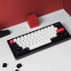 Keychron Q4 HE (Q4H-C1) QMK Wireless Custom Hall Effect Keyboard Purple Switch 60% US Layout