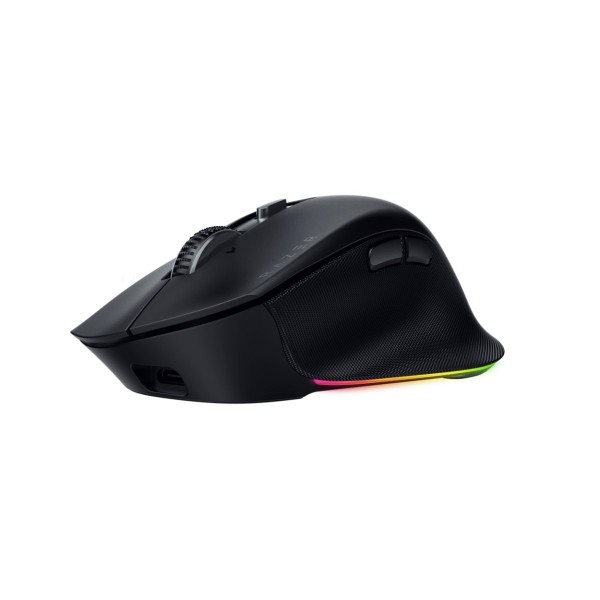 Razer PRO CLICK V2 - Wireless Ergonomic Mouse - ChatGPT AI - RGB Gaming - Long Battery - Razer