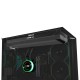 Lian Li HydroShift II LCD-C 360 No Fans Black - AIO CPU Liquid Cooler
