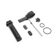 Insta360 Foldable 2-in-1 Selfie Stick Remote Kit (1/4" Mount) - With Mini Remote to control camera