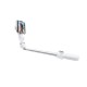 Insta360 Flow 2 AI Tracker Bundle White - A.I. Powered Gimbal Stabilzer for Smartphone