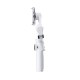 Insta360 Flow 2 AI Tracker Bundle White - A.I. Powered Gimbal Stabilzer for Smartphone