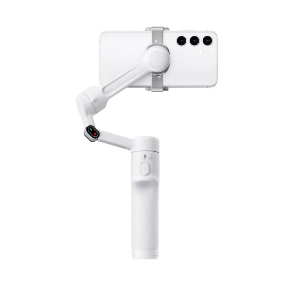 Insta360 Flow 2 AI Tracker Bundle White - A.I. Powered Gimbal Stabilzer for Smartphone - Σύγκριση Προϊόντων