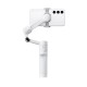 Insta360 Flow 2 AI Tracker Bundle White - A.I. Powered Gimbal Stabilzer for Smartphone