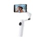 Insta360 Flow 2 AI Tracker Bundle White - A.I. Powered Gimbal Stabilzer for Smartphone