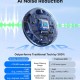 BOYALINK 3 - Type-C & 3,5mm AI-Powered Button Wireless Microphone 2 TX + 1 RX no Case