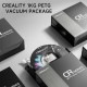 Creality CR-PETG Value Pack 2kg - 2x Black 3D Printer Filament