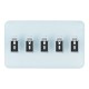 Creality Filament Cutter-5pcs K2 Plus and Creality Hi