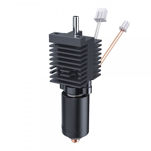 Creality K2 Plus Ceramic Heating Block Kit - quick swap nozzle, 360c - CREALITY