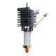 Creality K2 Plus Ceramic Heating Block Kit - quick swap nozzle, 360c
