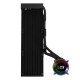 Lian Li HydroShift II LCD-C 360 No Fans Black - AIO CPU Liquid Cooler