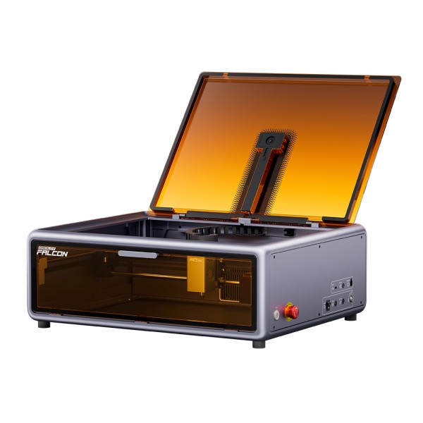 Creality Falcon A1 - 10W Laser Engraver 305x381 Acrylic 9,6mm Wood 6mm CoreXY 600mms - 