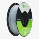 Creality Soleyin Ultra PLA Gray (Grey) 3D Printer Filament  1 kg Spool,1.75 mm
