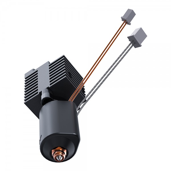 Creality K2 Plus Ceramic Heating Block Kit - quick swap nozzle, 360c - CREALITY