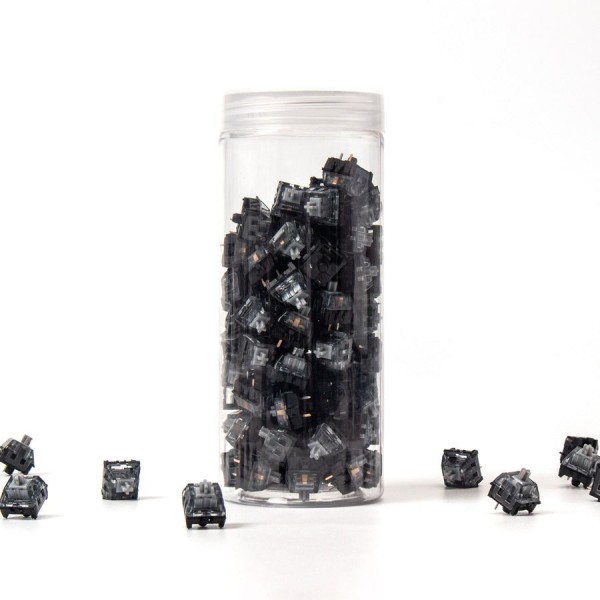 Kailh Super Speed Switch-Silver (110pcs) G142 - Σύγκριση Προϊόντων