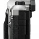 Olympus OM-5 II body silver, BLS-50 Battery, Eyecup, USB Connection Cable, Shoulder Strap