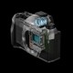 Olympus OM-5 II body black, BLS-50 Battery, Eyecup, USB Connection Cable, Shoulder Strap | OM-D Camera Olympus OM-5 II body black, BLS-50 Battery, Eyecup, USB Connection Cable, Shoulder Strap