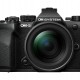 Olympus OM-5 II 1245 Kit black, OM-5 II body black, M.Zuiko Digital 12-45mm F4 PRO lens black,BLS-50