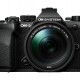 Olympus OM-5 II 1415-2 Kit black, OM-5 II body black, M.Zuiko Digital 14-150mm F4-5.6 II lens black