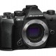 Olympus OM-5 II body black, BLS-50 Battery, Eyecup, USB Connection Cable, Shoulder Strap | OM-D Camera Olympus OM-5 II body black, BLS-50 Battery, Eyecup, USB Connection Cable, Shoulder Strap