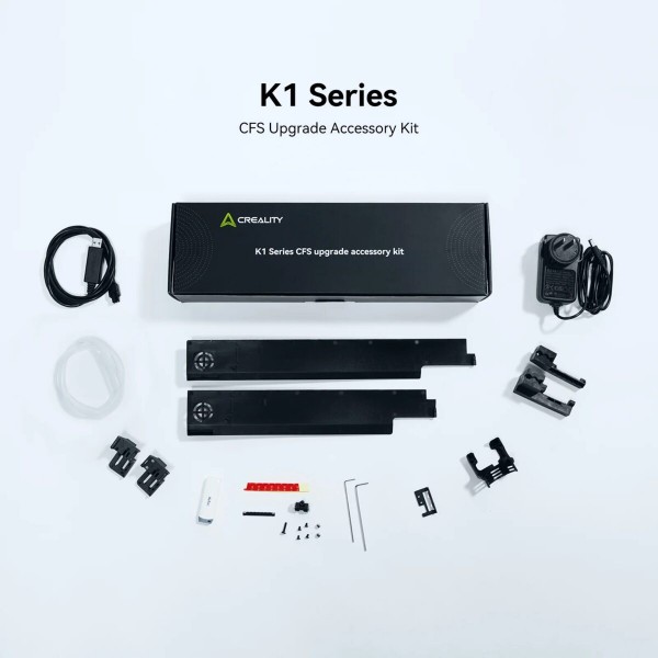 Creality K1 Series CFS Upgrade Accessory Kit - K1, K1 Max, K1C, K1 SE - CREALITY