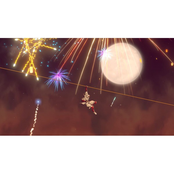 SHINOBI: Art of Vengeance PS5 (original outfit & amulet)