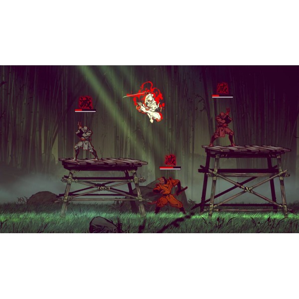 SHINOBI: Art of Vengeance PS5 (original outfit & amulet)