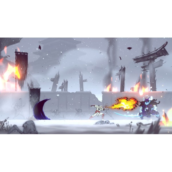 SHINOBI: Art of Vengeance PS5 (original outfit & amulet)