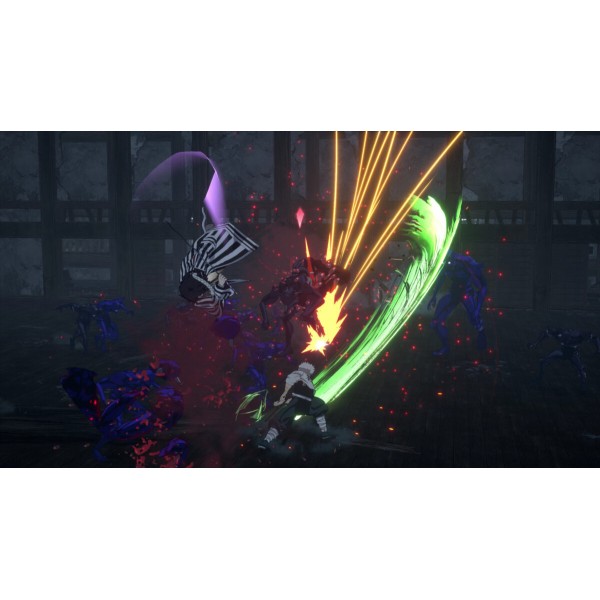 Demon Slayer -Kimetsu no Yaiba- The Hinokami Chronicles 2 XBS (& 2 Character Unlock keys) | XboxSX Demon Slayer -Kimetsu no Yaiba- The Hinokami Chronicles 2 XBS (& 2 Character Unlock keys)