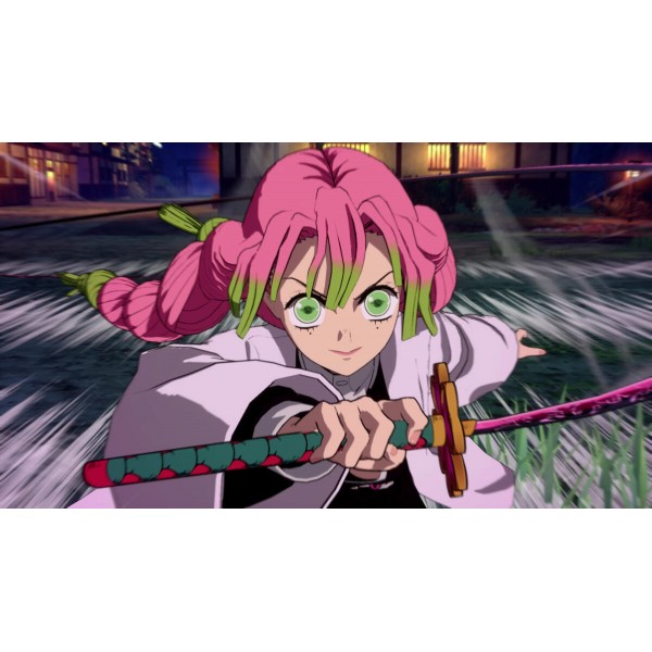 Demon Slayer -Kimetsu no Yaiba- The Hinokami Chronicles 2 XBS (& 2 Character Unlock keys) | XboxSX Demon Slayer -Kimetsu no Yaiba- The Hinokami Chronicles 2 XBS (& 2 Character Unlock keys)