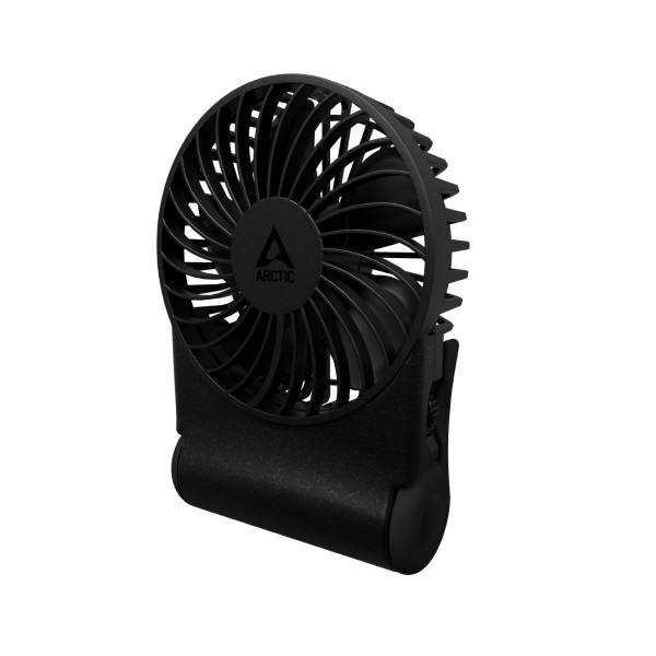 ARCTIC Summair2Go - Black Portable Battery-Powered Handheld Fan w. Battery - Σύγκριση Προϊόντων