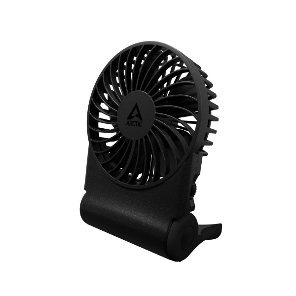 ARCTIC Summair2Go - Black Portable Battery-Powered Handheld Fan w. Battery - Σύγκριση Προϊόντων