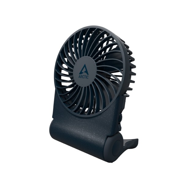 ARCTIC Summair2Go -  Dark Blue Portable Battery-Powered Handheld Fan w. Battery - Σύγκριση Προϊόντων