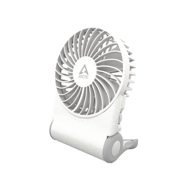 ARCTIC Summair2Go - White Portable Battery-Powered Handheld Fan w. Battery - Σύγκριση Προϊόντων