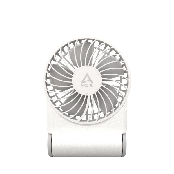 ARCTIC Summair2Go - White Portable Battery-Powered Handheld Fan w. Battery - Σύγκριση Προϊόντων