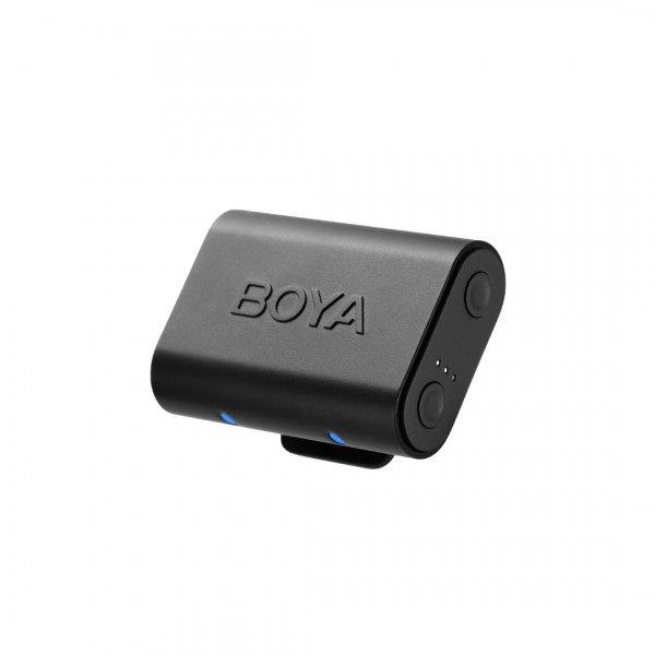 BOYA Magic - Type-C, Lightning & 3,5mm, Camera Receiver Wireless Microphone 2 TX + 3 RX + char. Case - Microphone (Mobile)