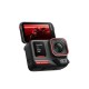 Insta360 Ace Pro 2 Marc Mαrquez 93 - Dual Battery, 128GB MicroSD, Motorcycle Helmet Mount, Adhesive