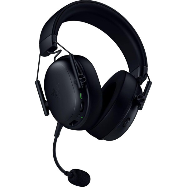 Razer BLACKSHARK V3 X HYPERSPEED - Black - Wireless Gaming Headset - 70h Battery - 2.4Ghz / BT / USB - Razer