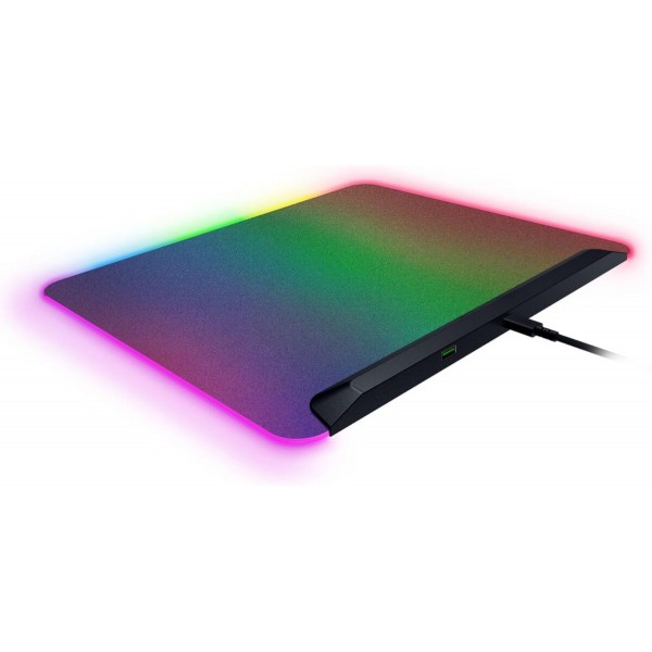 Razer FIREFLY V2 PRO Phantom Green - RGB GAMING MOUSEPAD - USB HUB - BACKLIT LIGHTING