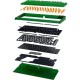 Razer BLACKWIDOW V4 75% Phantom Ed. - Mechanical - RGB - Hot-Swappable - Orange Tactile Switches