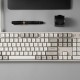 Keychron C2 Pro (C2PX-M1) QMK/VIA Mechanical Red Switch - 8K Polling Rate Hot Swap. 100% US Retro RG