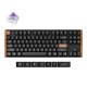 Keychron K8 HE (K8H-F1) Special Wood Edition Wireless Magnetic Hall Effect RGB Keyboard 80% US