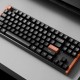 Keychron K8 HE (K8H-F1) Special Wood Edition Wireless Magnetic Hall Effect RGB Keyboard 80% US