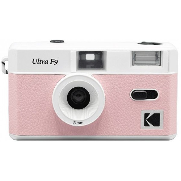 Kodak 35mm Camera Ultra F9 Baby Pink Pearl Retro Film Camera - Σύγκριση Προϊόντων