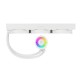 Arctic Liquid Freezer III Pro 420 A-RGB (White)  improved AIO CPU Water Cooler 1700,1851,AM4,AM5