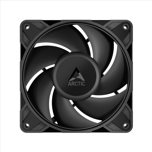 Arctic P12 Pro Black 120mm 3000 RPM PWM case fan - Arctic