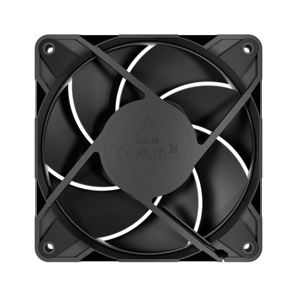 Arctic P12 Pro Black 120mm 3000 RPM PWM case fan - Arctic
