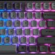 Keychron C2 Pro (C2PX-M1) QMK/VIA Mechanical Red Switch - 8K Polling Rate Hot Swap. 100% US Retro RG