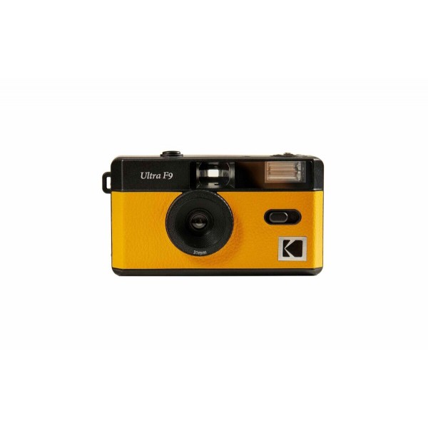Kodak 35mm Camera Ultra F9 Yellow Retro Film Camera - Σύγκριση Προϊόντων